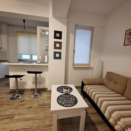 Moni Apartment Năvodari Exterior foto