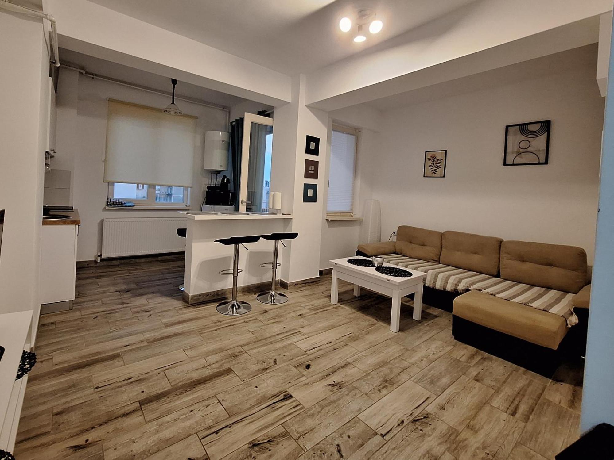 Moni Apartment Năvodari Cameră foto