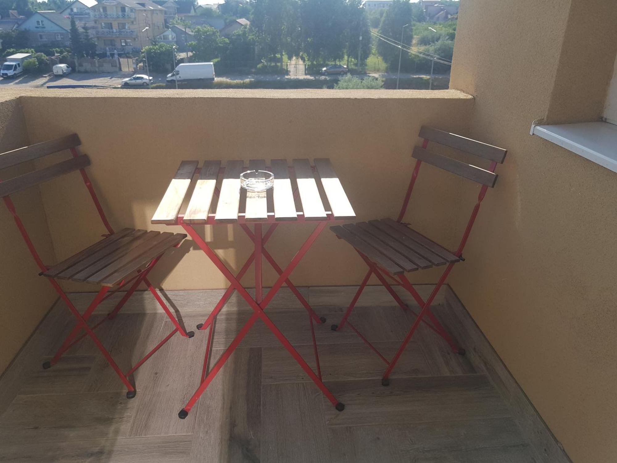 Moni Apartment Năvodari Cameră foto